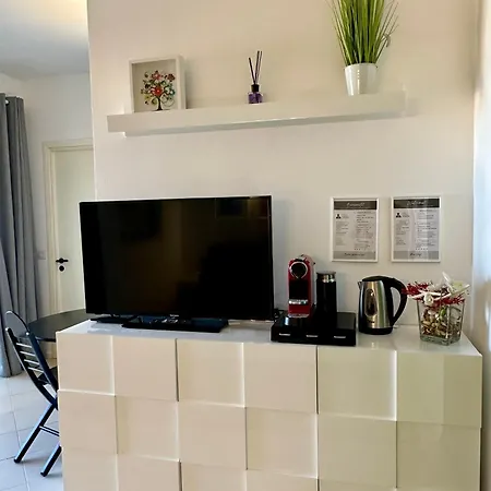 Casa Corallo * 올비아