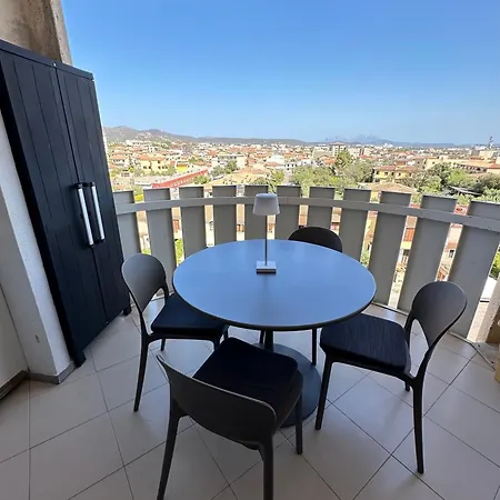 Casa Corallo Apartament Olbia